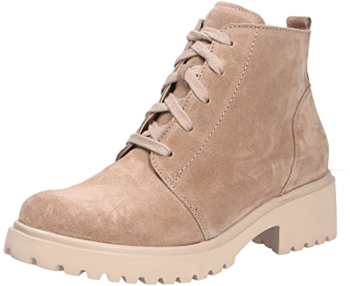 Waldläufer adult Luise taupe Gr. 40 von LUGINA SCHUHFABRIK GMBH