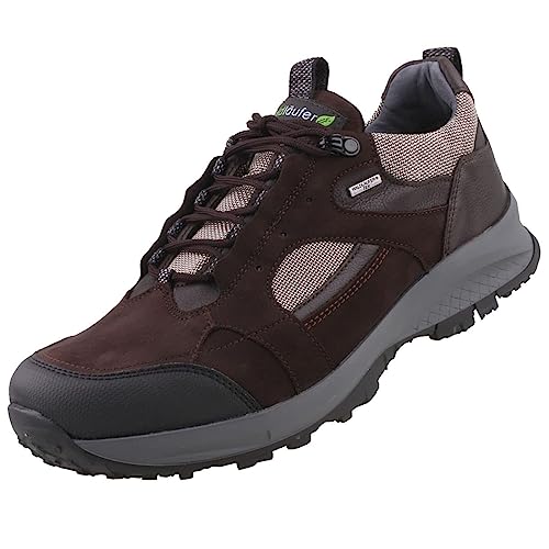 Waldläufer Hen, Outdoor-Halbschuh, nuba Moro, Gummi/Denver/Porto/Torrix/Denver, Weite H 335959-510-355 (Größe: 40.5) von Lugina Schuhfabrik GmbH