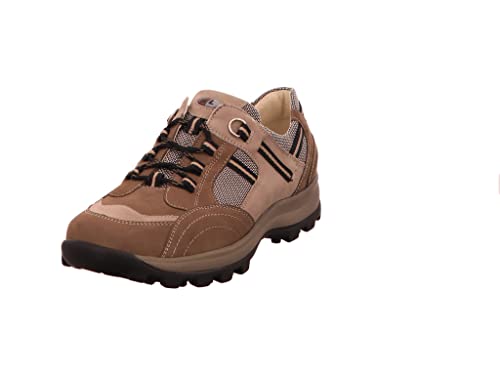 Waldläufer Holly Outdoor-Halbschuh, Denver Denver Torrix, Schlamm beige Terra, Weite H, 471008-304-611, Größe 41 Waldläufer Holly Outdoor-Halbschuh, Denver Denver Torrix, Schlamm beige Terra, Weite H, 471008-304-611, Größe 41 von LUGINA SCHUHFABRIK GMBH