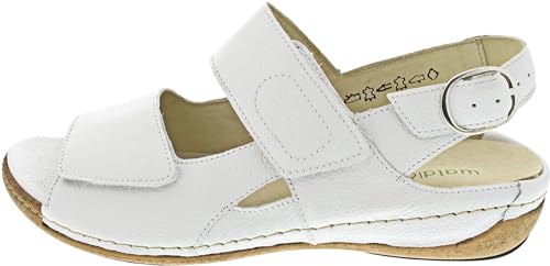 Waldläufer adult Heliett weiß Gr. 7 Waldläufer adult Heliett weiß Gr. 7 von LUGINA SCHUHFABRIK GMBH