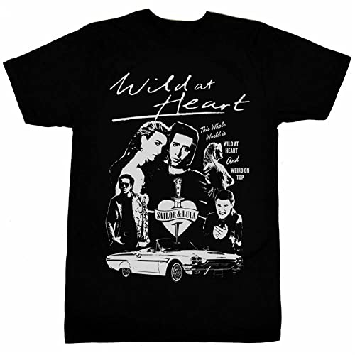 Wild at Heart Sailor and Lula Men's T-Shirt Wild at Heart Sailor and Lula Men's T-Shirt von LUGUCHIF