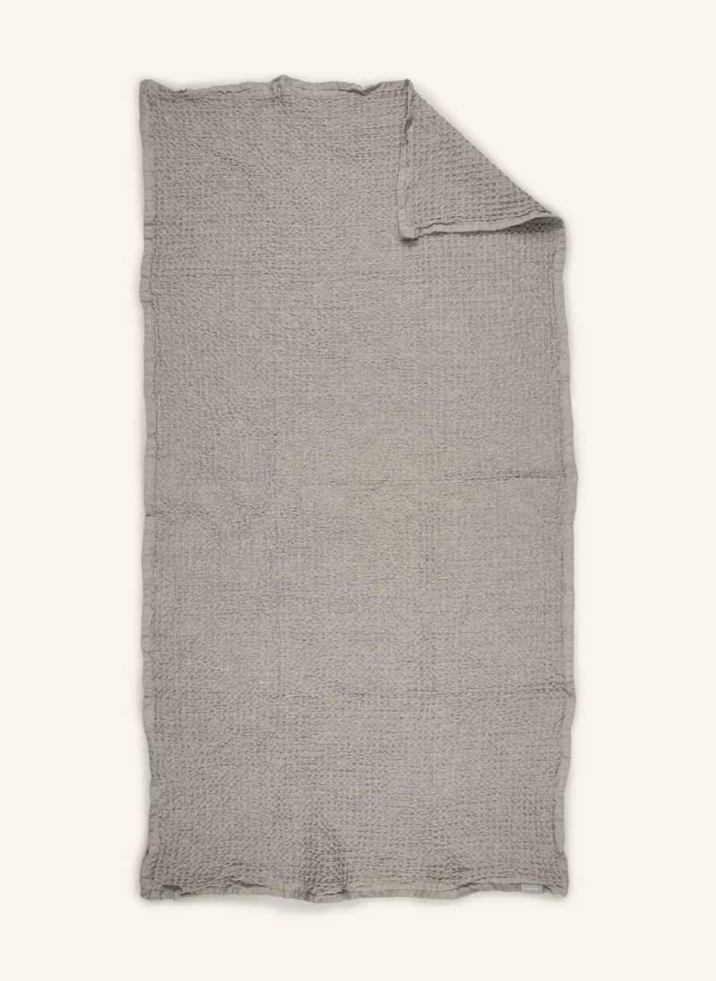 Luhta Home Saunatuch Pellava grau von LUHTA HOME