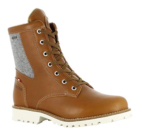 LUHTA Dachstein Damen Frieda GTX Schuhe, Brown, UK 6.5 von Luhta