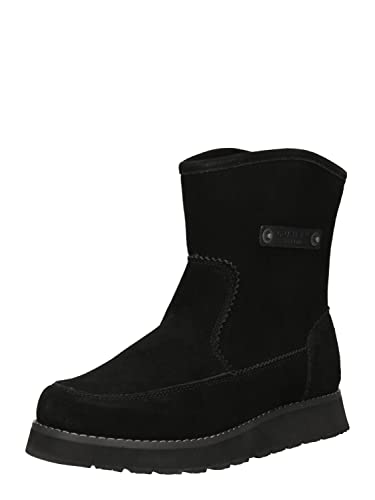 LUHTA Damen Boots FIKSU schwarz 37 von LUHTA