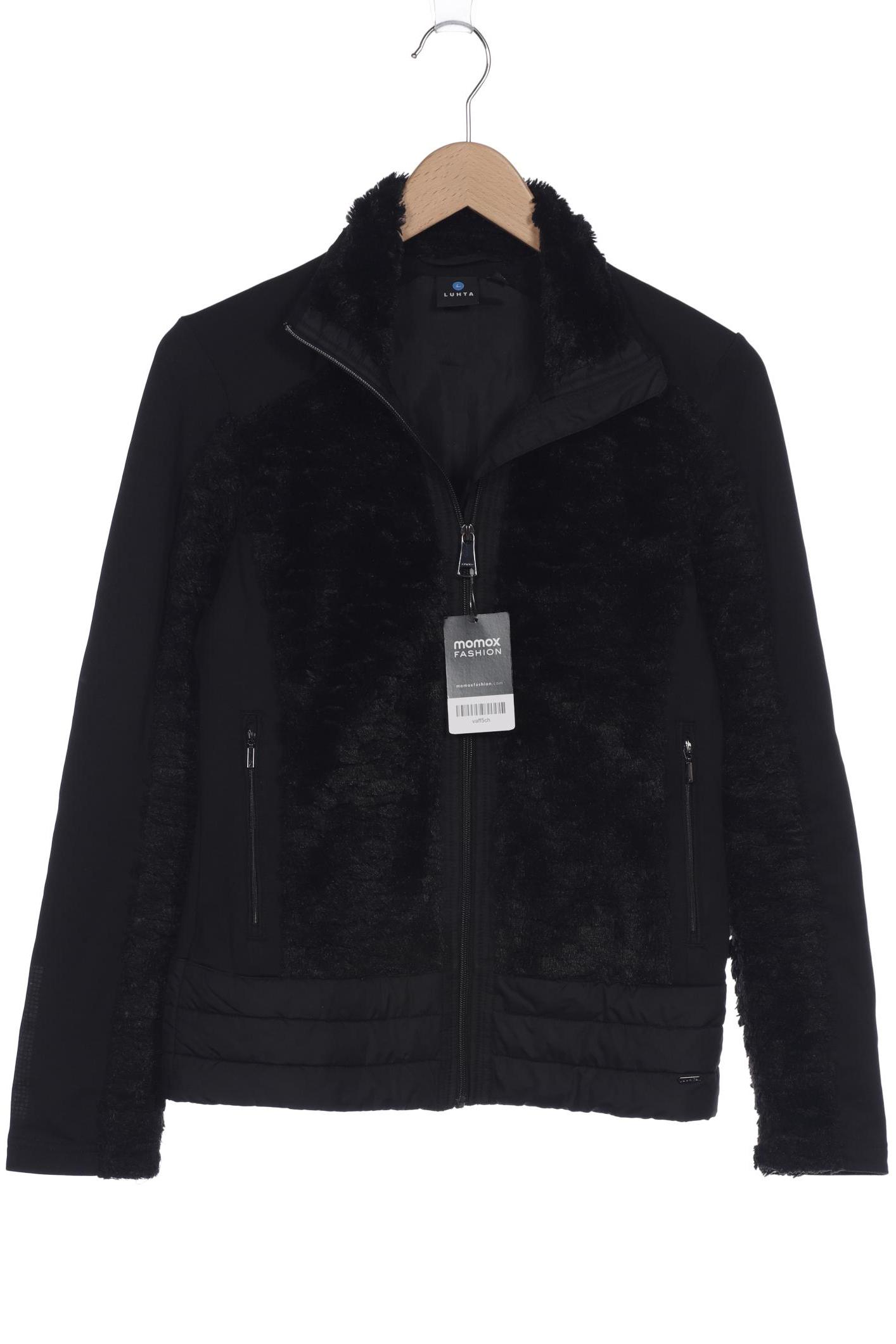 LUHTA Damen Jacke, schwarz von LUHTA