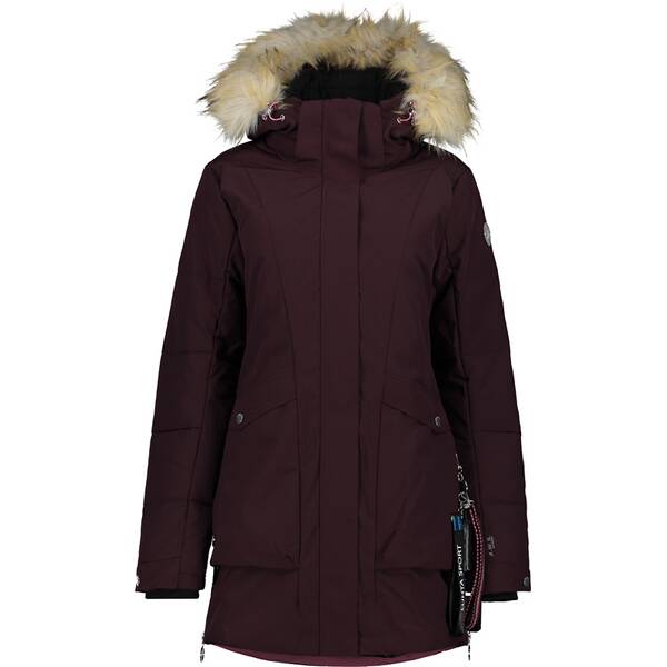 LUHTA Damen Parka EURASAARI von LUHTA