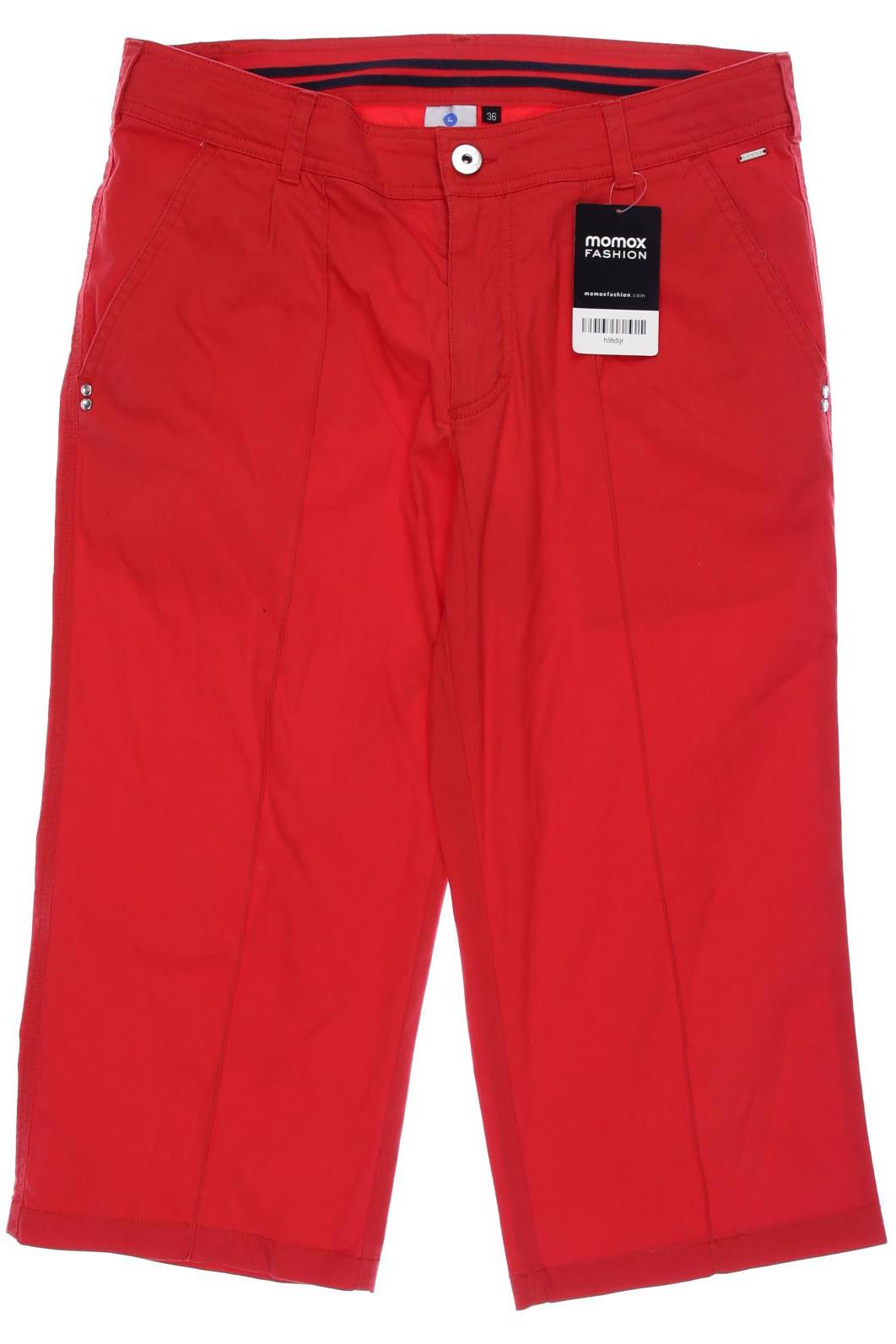 LUHTA Damen Stoffhose, rot von LUHTA