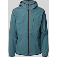 LUHTA Jacke mit Stehkragen Modell 'ANTOILA' in Mint, Größe 56 von LUHTA