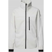 LUHTA Jacke mit Stehkragen Modell 'KANNUS' in Hellgrau, Größe 56 LUHTA Jacke mit Stehkragen Modell 'KANNUS' in Hellgrau, Größe 56 von LUHTA