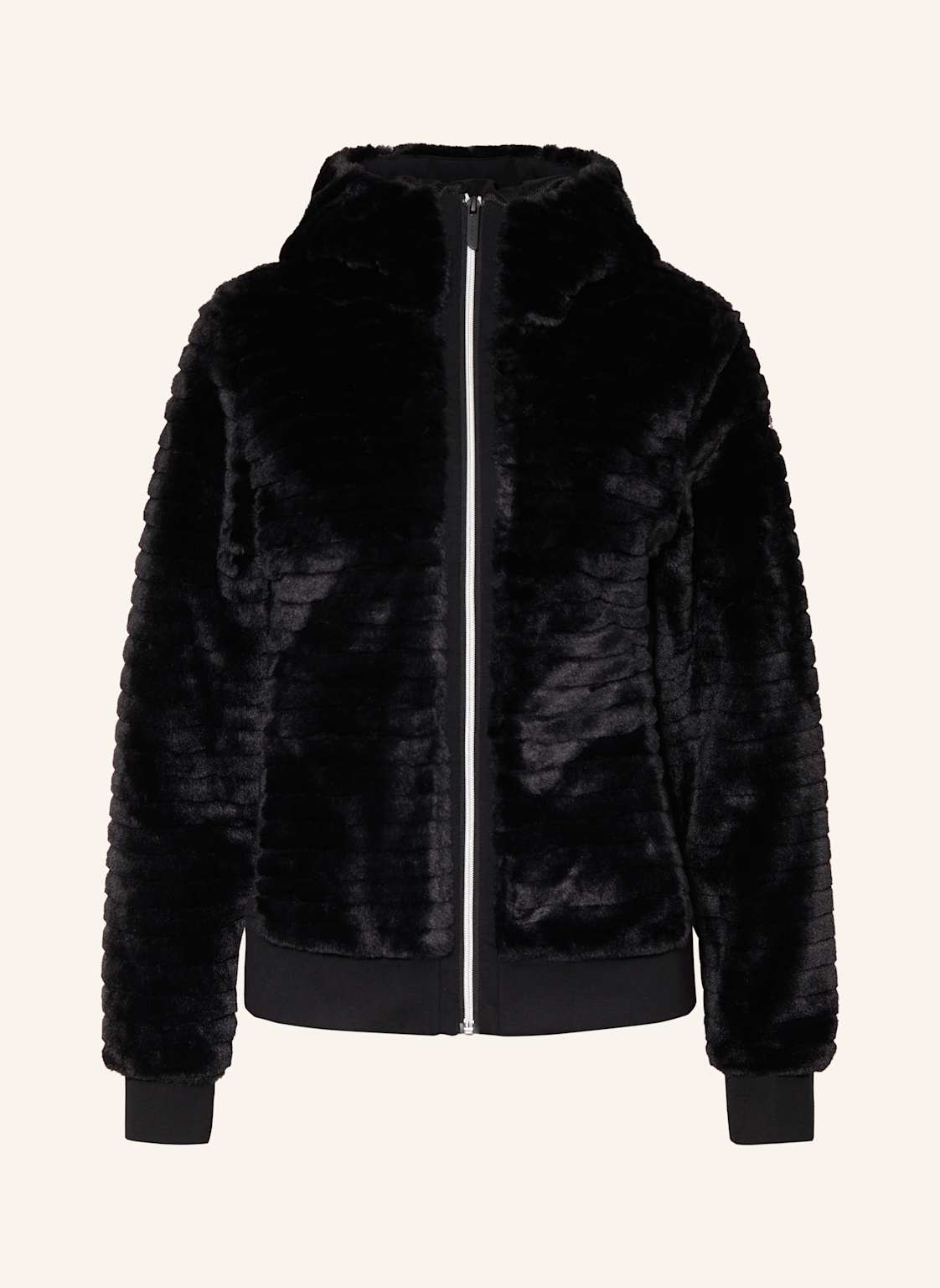 Luhta Midlayer-Jacke Inkiniemi schwarz von LUHTA