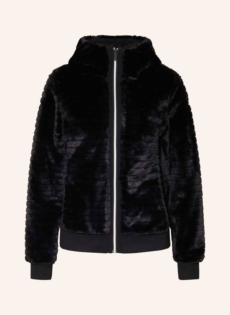 Luhta Midlayer-Jacke Inkiniemi schwarz von LUHTA