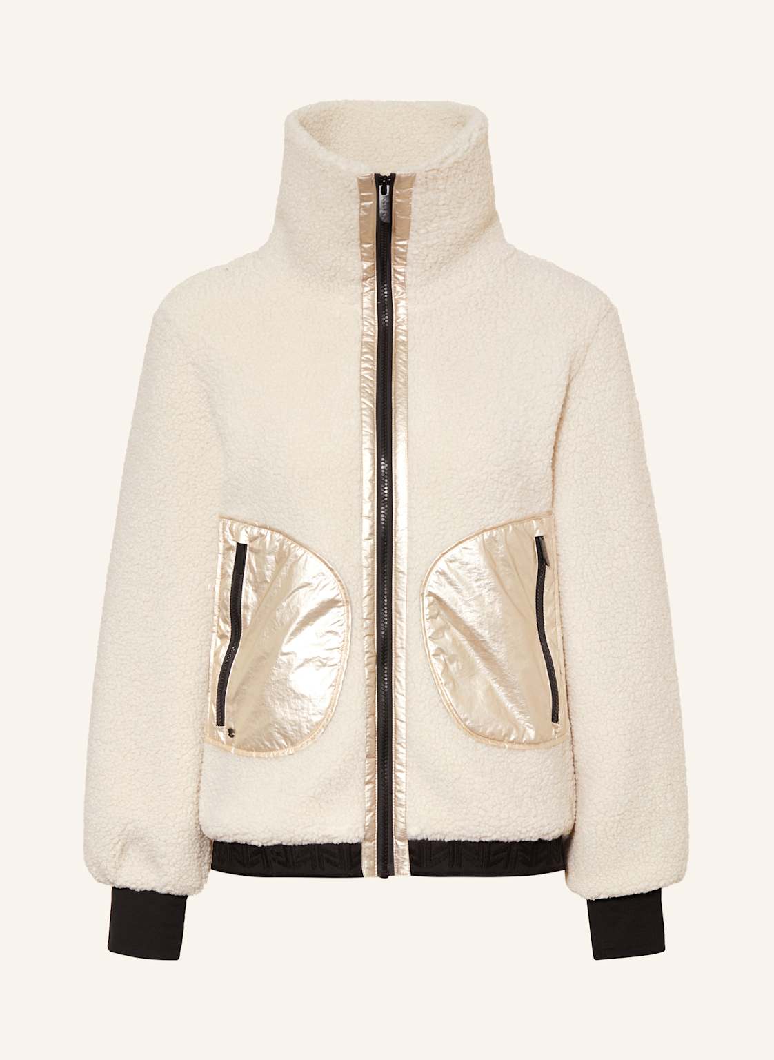 Luhta Midlayer-Jacke Iskoinen beige Luhta Midlayer-Jacke Iskoinen beige von LUHTA