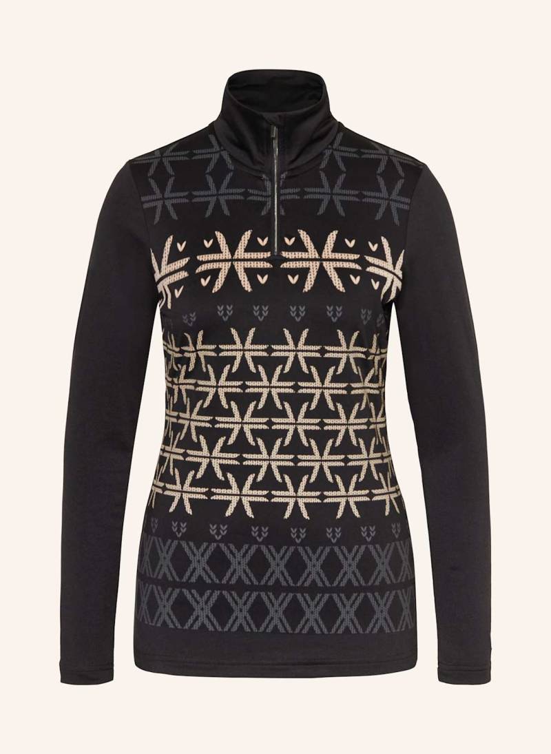 Luhta Midlayer Kaldoaivi schwarz von LUHTA