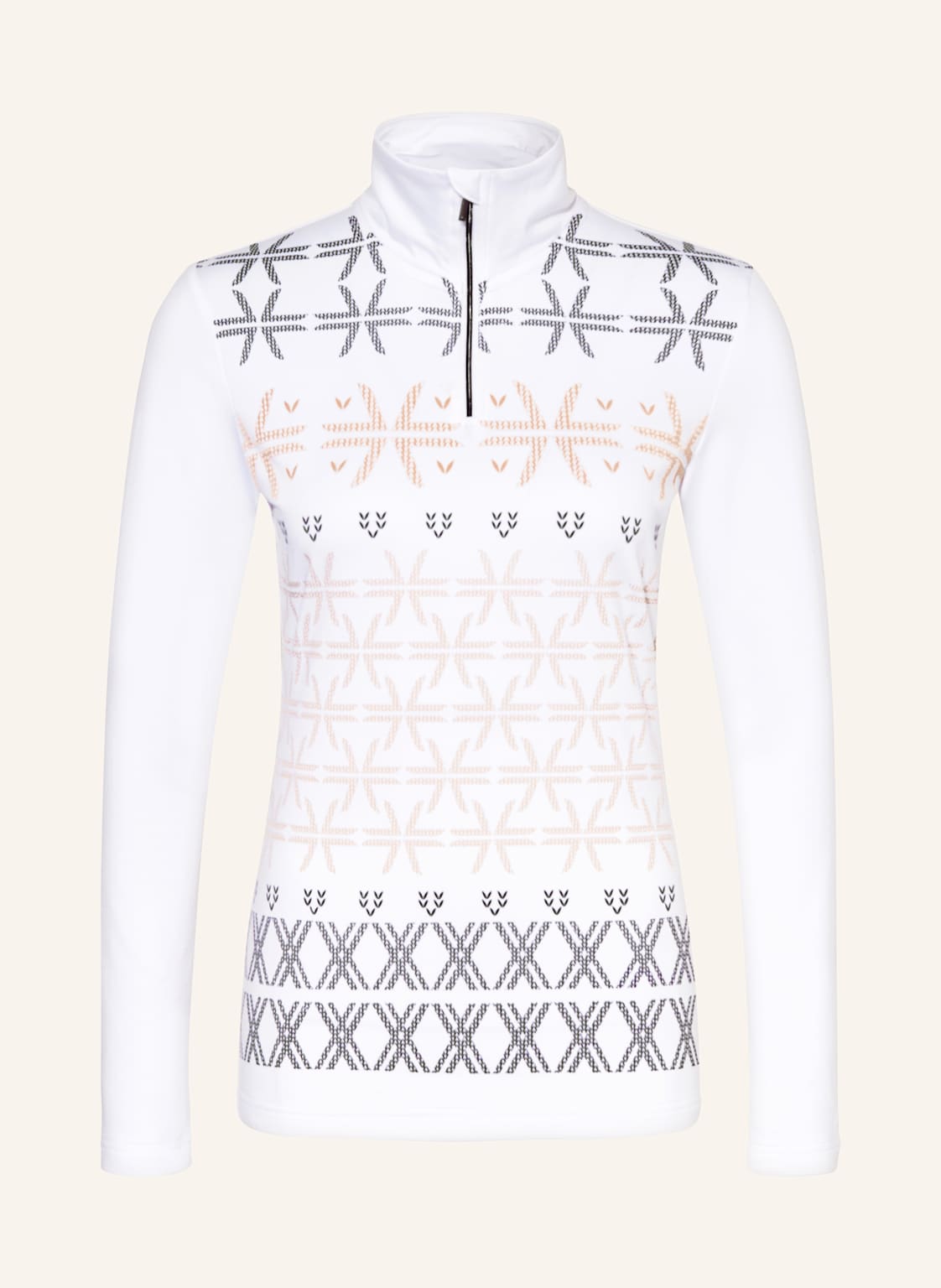 Luhta Midlayer Kaldoaivi weiss von LUHTA