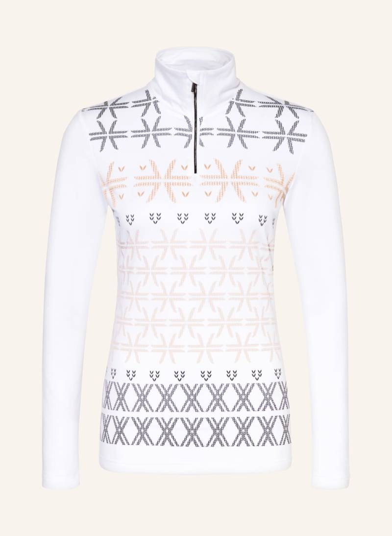 Luhta Midlayer Kaldoaivi weiss von LUHTA