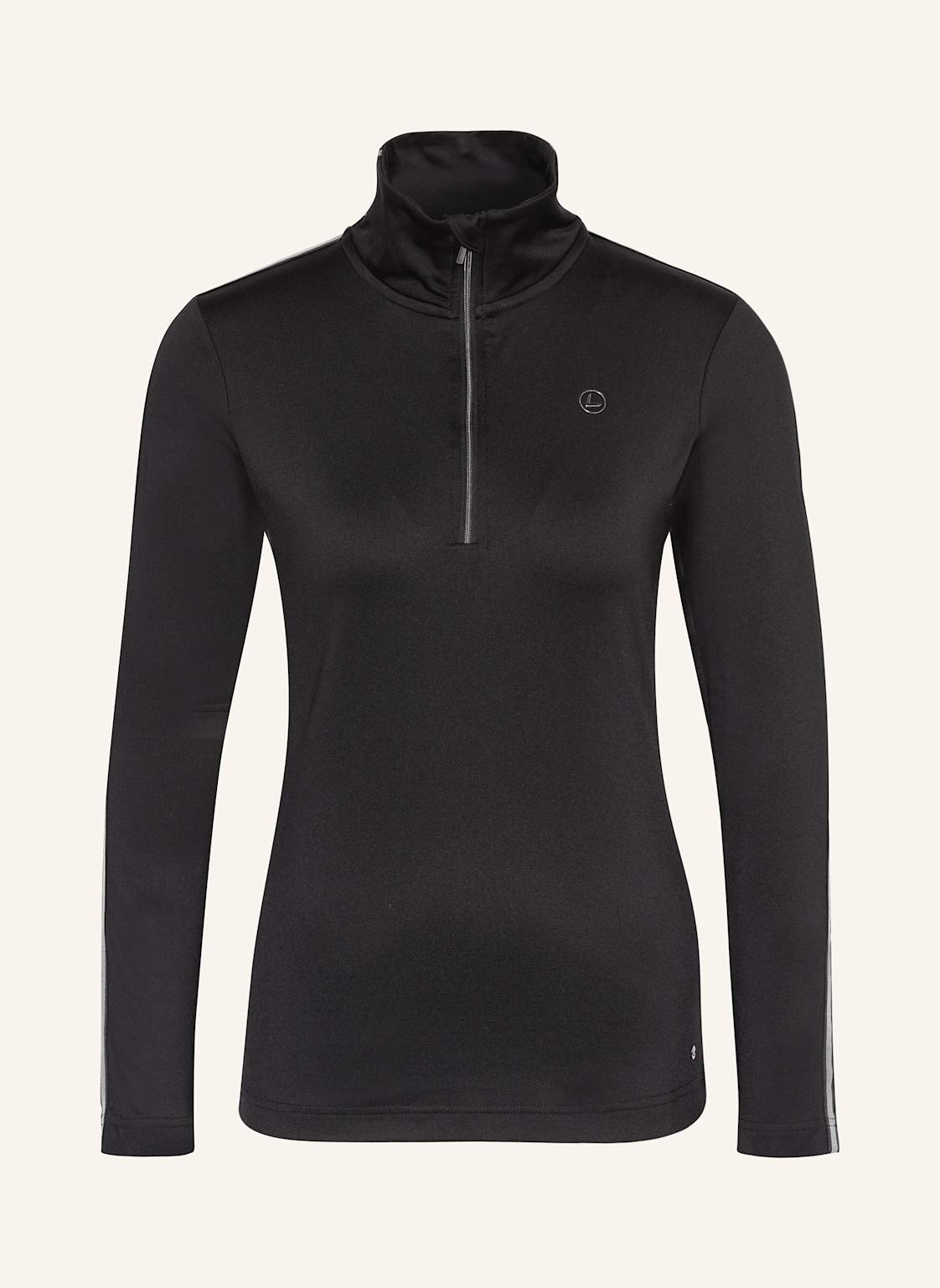 Luhta Midlayer Peeravaara schwarz von LUHTA