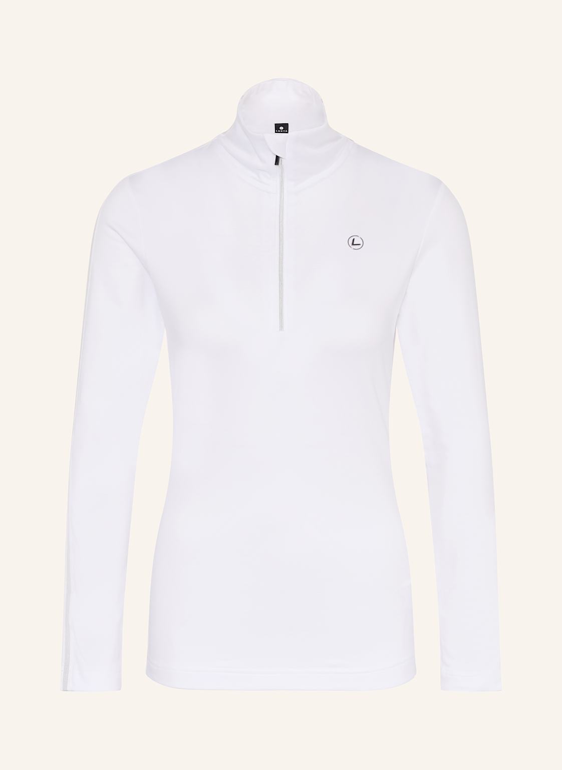 Luhta Midlayer Peeravaara weiss von LUHTA