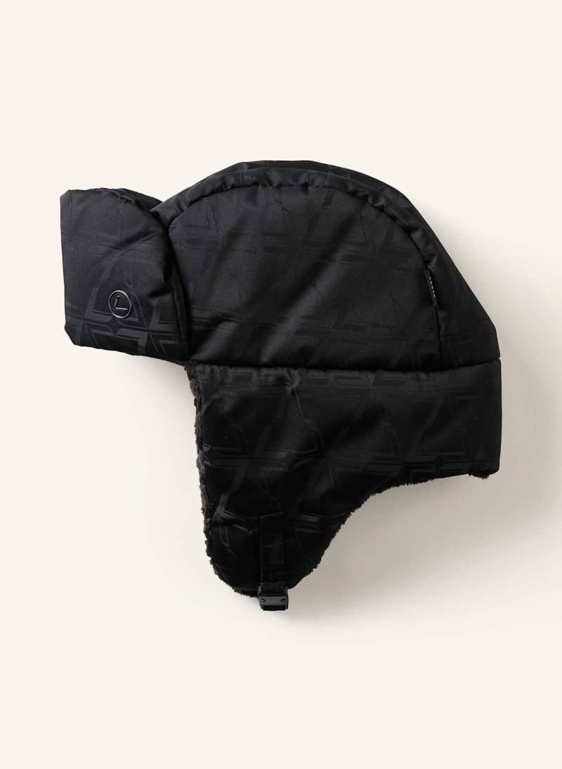 Luhta Multifunktionsmütze Luhta Naska schwarz von LUHTA