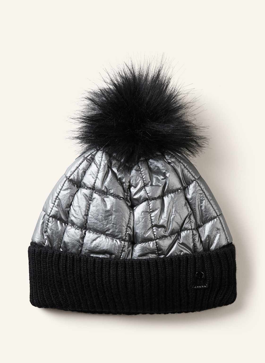 Luhta Multifunktionsmütze silber von LUHTA
