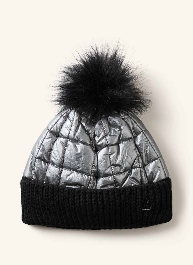 Luhta Multifunktionsmütze silber von LUHTA