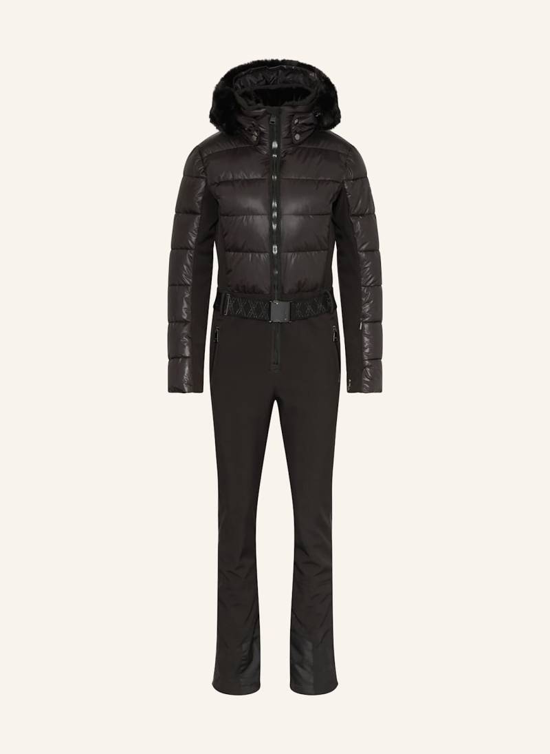 Luhta Ski-Overall Sammalvaara schwarz von LUHTA