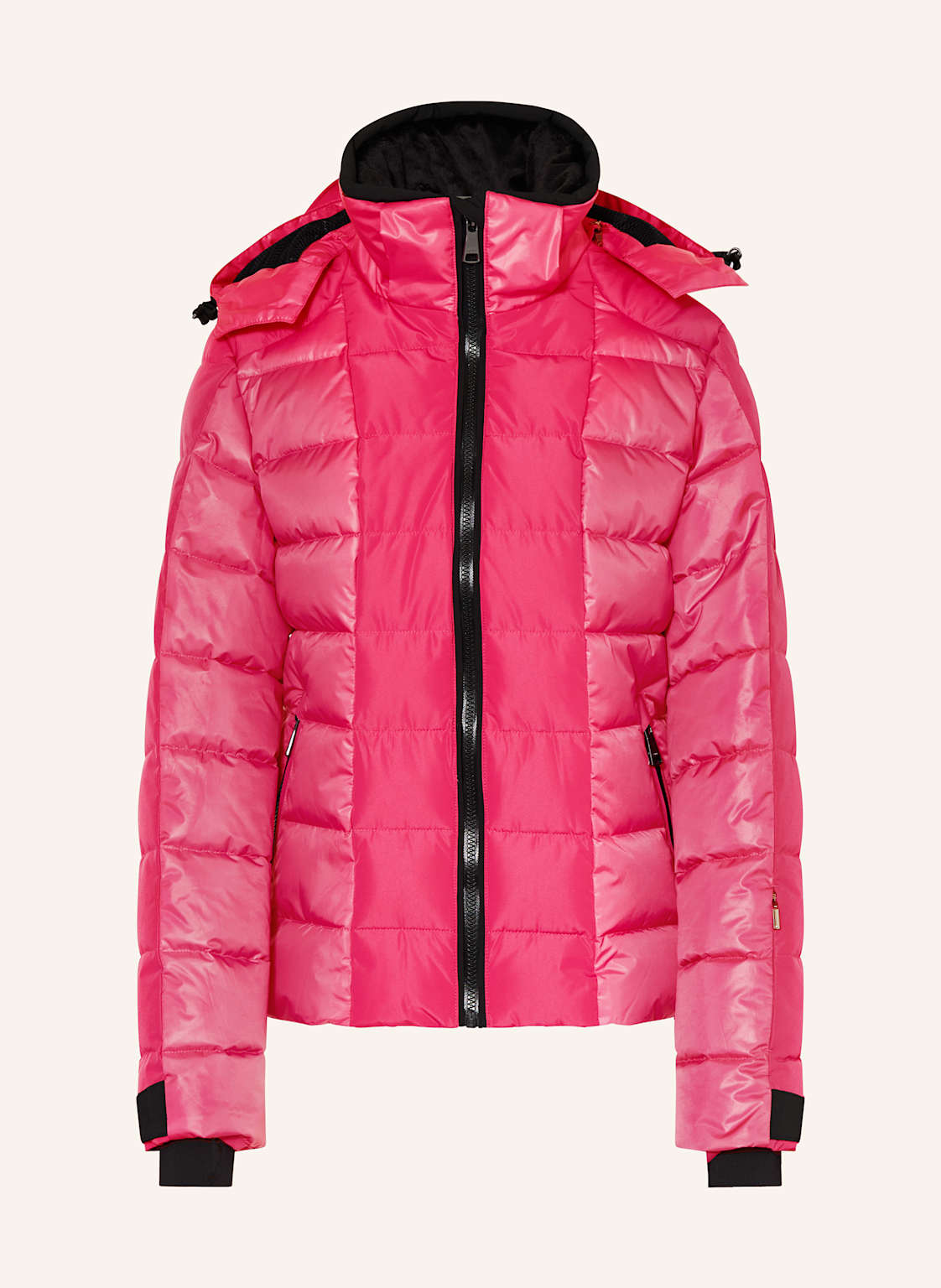 Luhta Skijacke Lappea rot von LUHTA