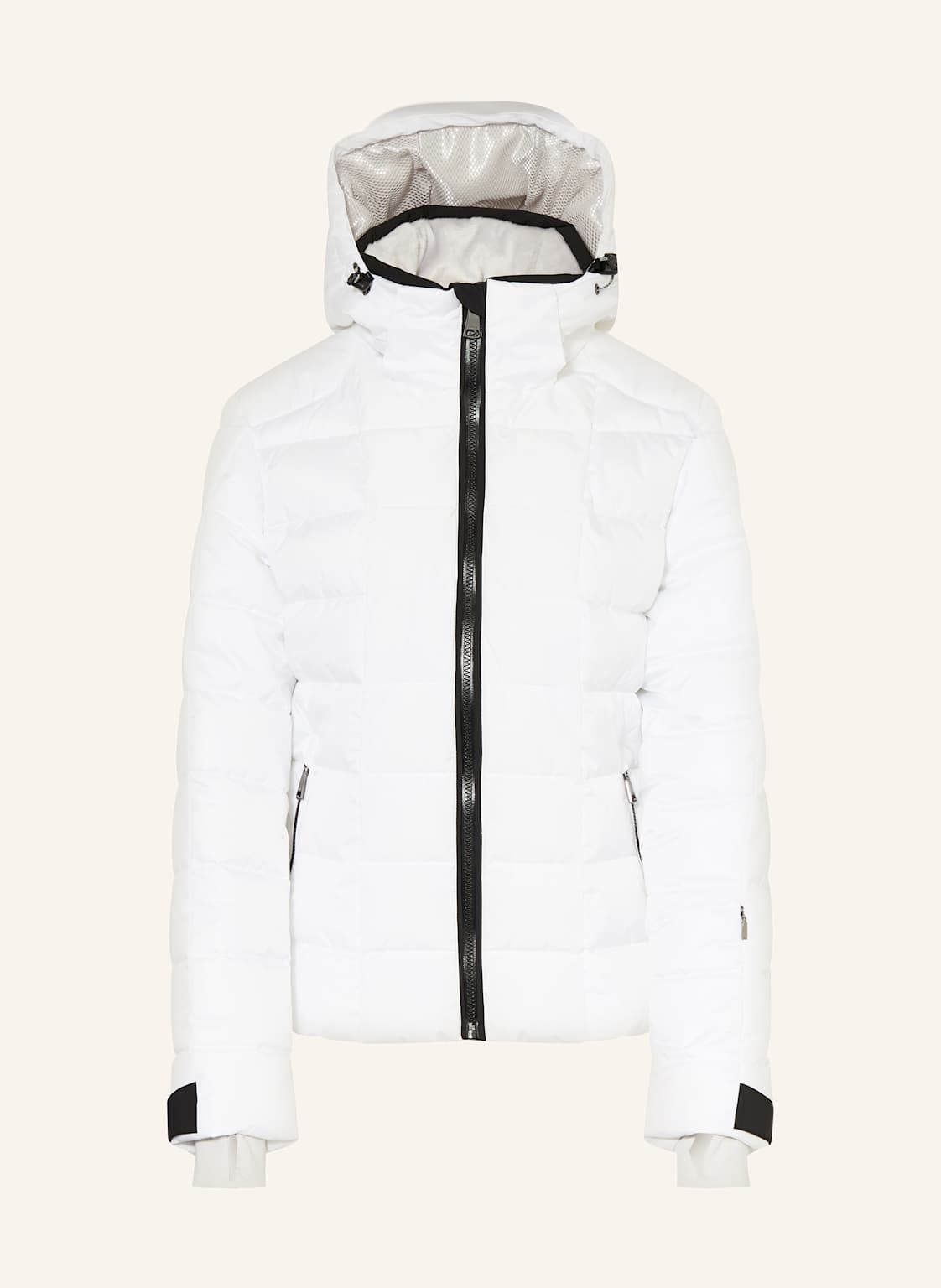 Luhta Skijacke Lappea weiss von LUHTA