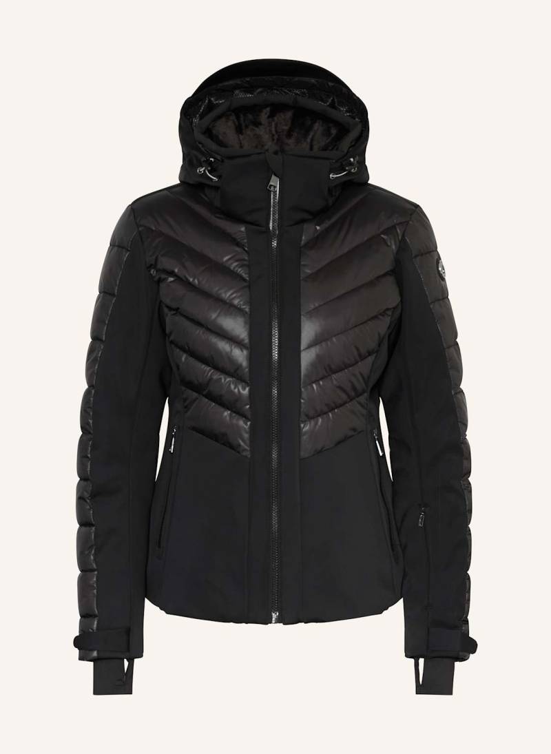 Luhta Skijacke Mallatunturit schwarz von LUHTA