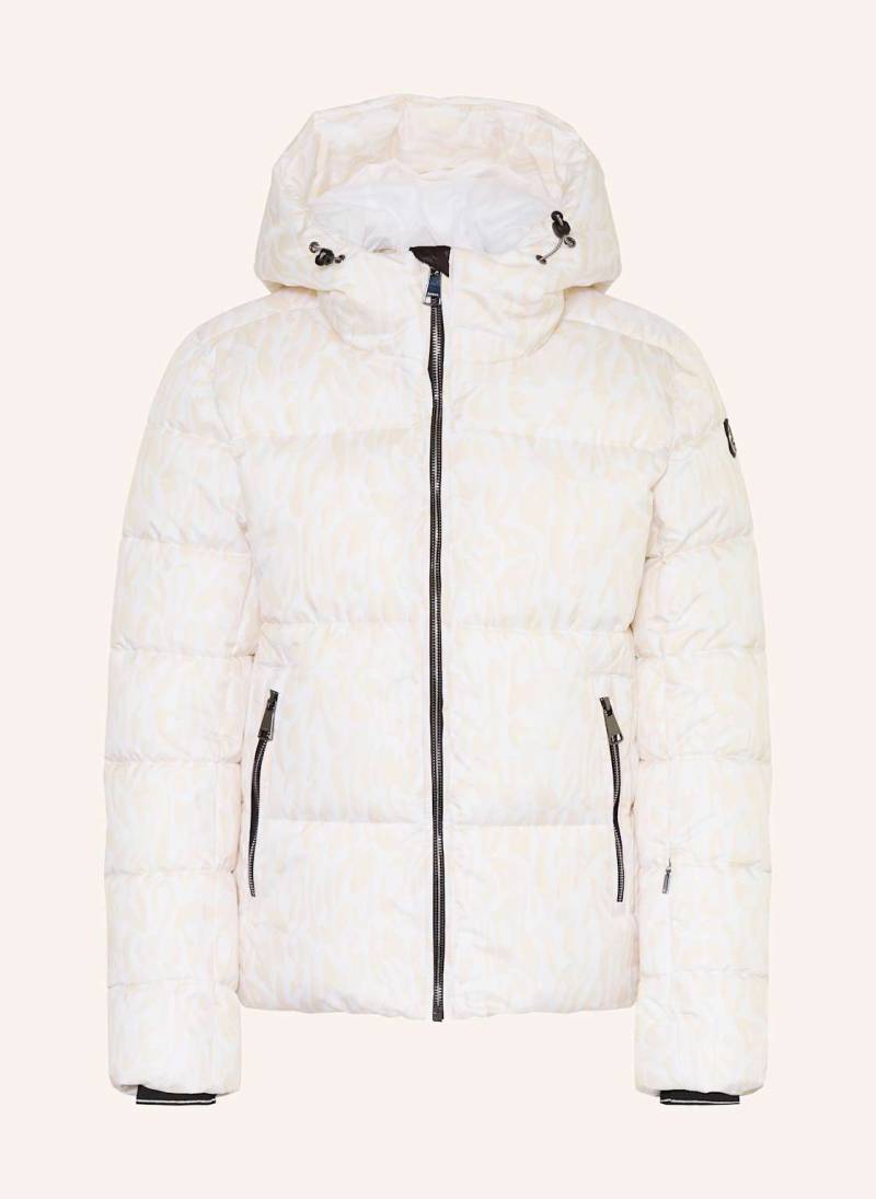 Luhta Skijacke Suomutunturi beige von LUHTA