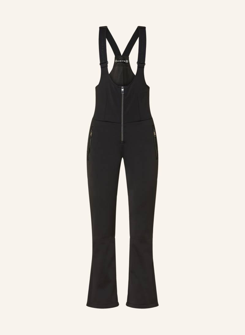 Luhta Softshell-Skihose Jaama schwarz von LUHTA