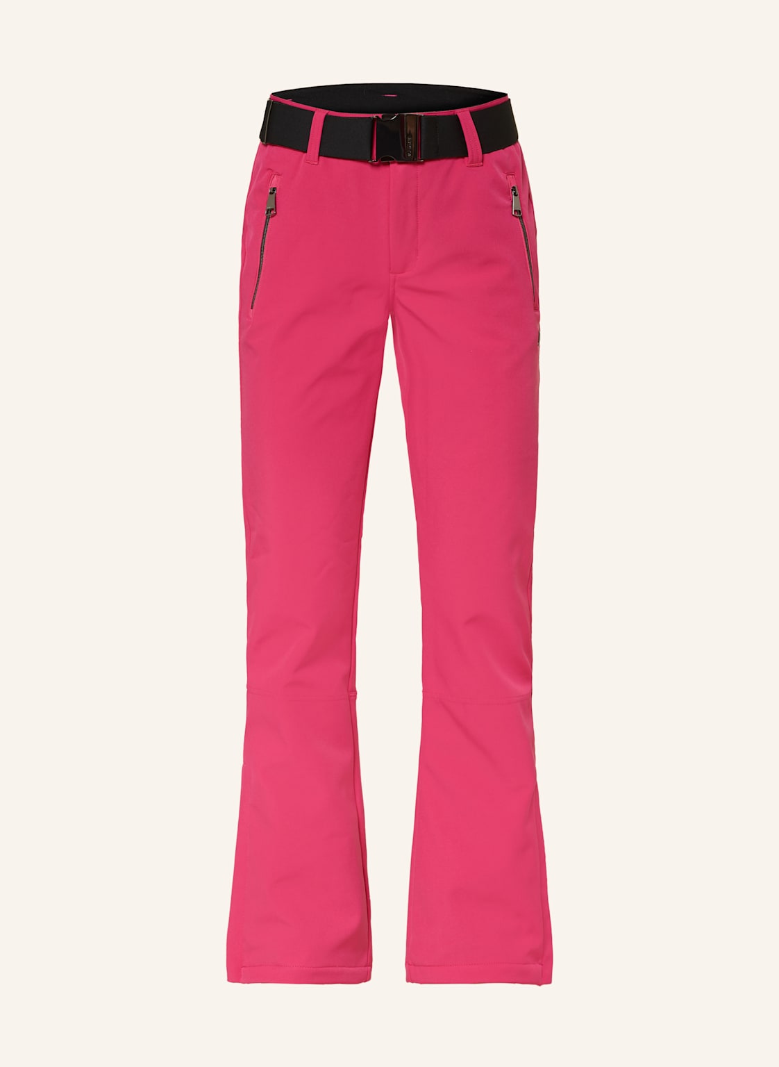 Luhta Softshell-Skihose Joentaus rot von LUHTA