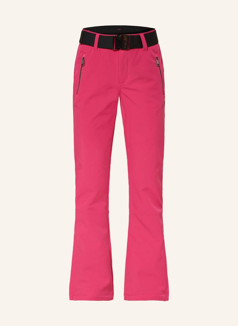 Luhta Softshell-Skihose Joentaus rot von LUHTA