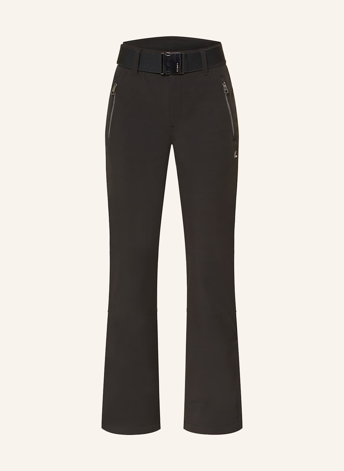 Luhta Softshell-Skihose Joentaus schwarz von LUHTA