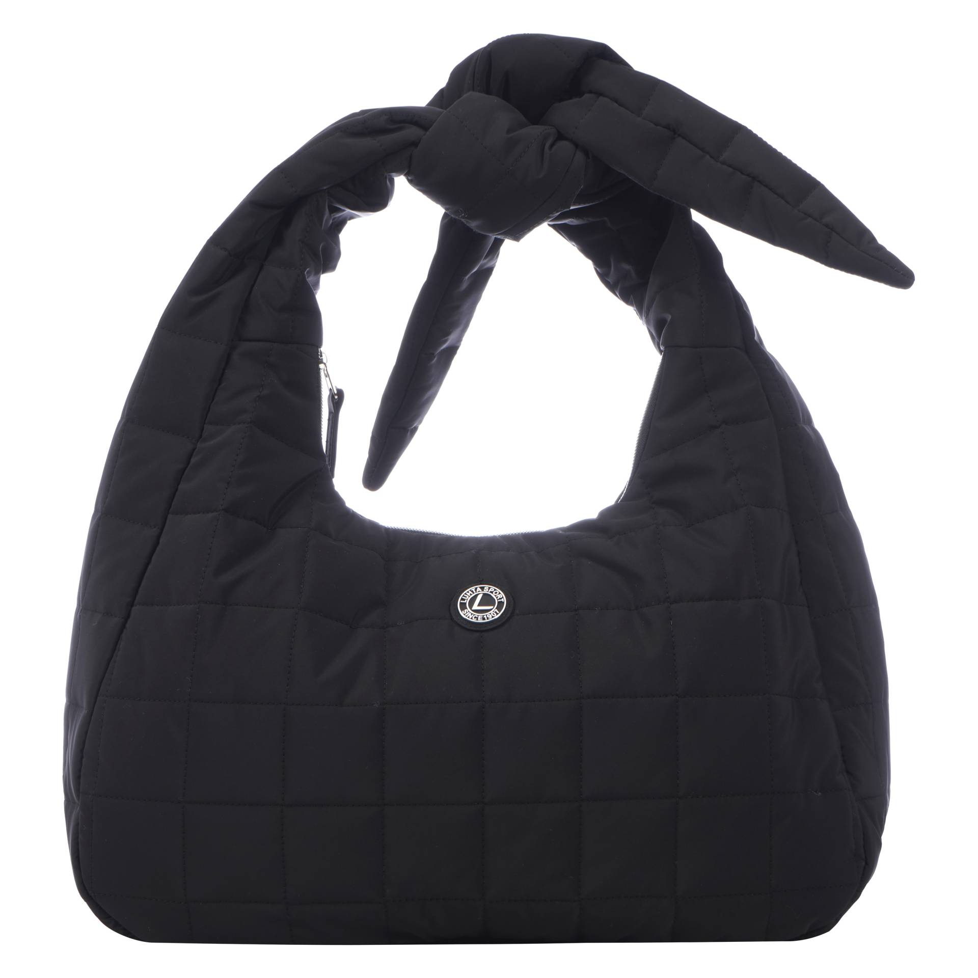 Luhta Tragetasche "LUHTA OHTOLA" Schultertasche in Stepp-Optik von LUHTA