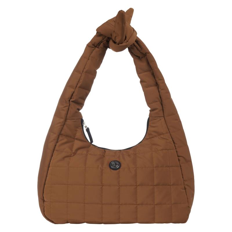 Luhta Tragetasche "LUHTA OHTOLA" Schultertasche in Stepp-Optik von LUHTA