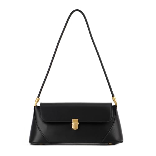 LUI SUI Frauen Umhängetaschen Vintage Handtasche Retro Klassische Kleine Geldbörse Hobo Tote Handtasche Mini Clutch Geldbörse von LUI SUI