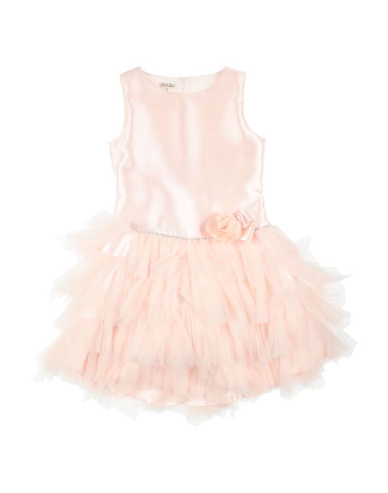 LUI & LEI Kinderkleid Kinder Hellrosa von LUI & LEI