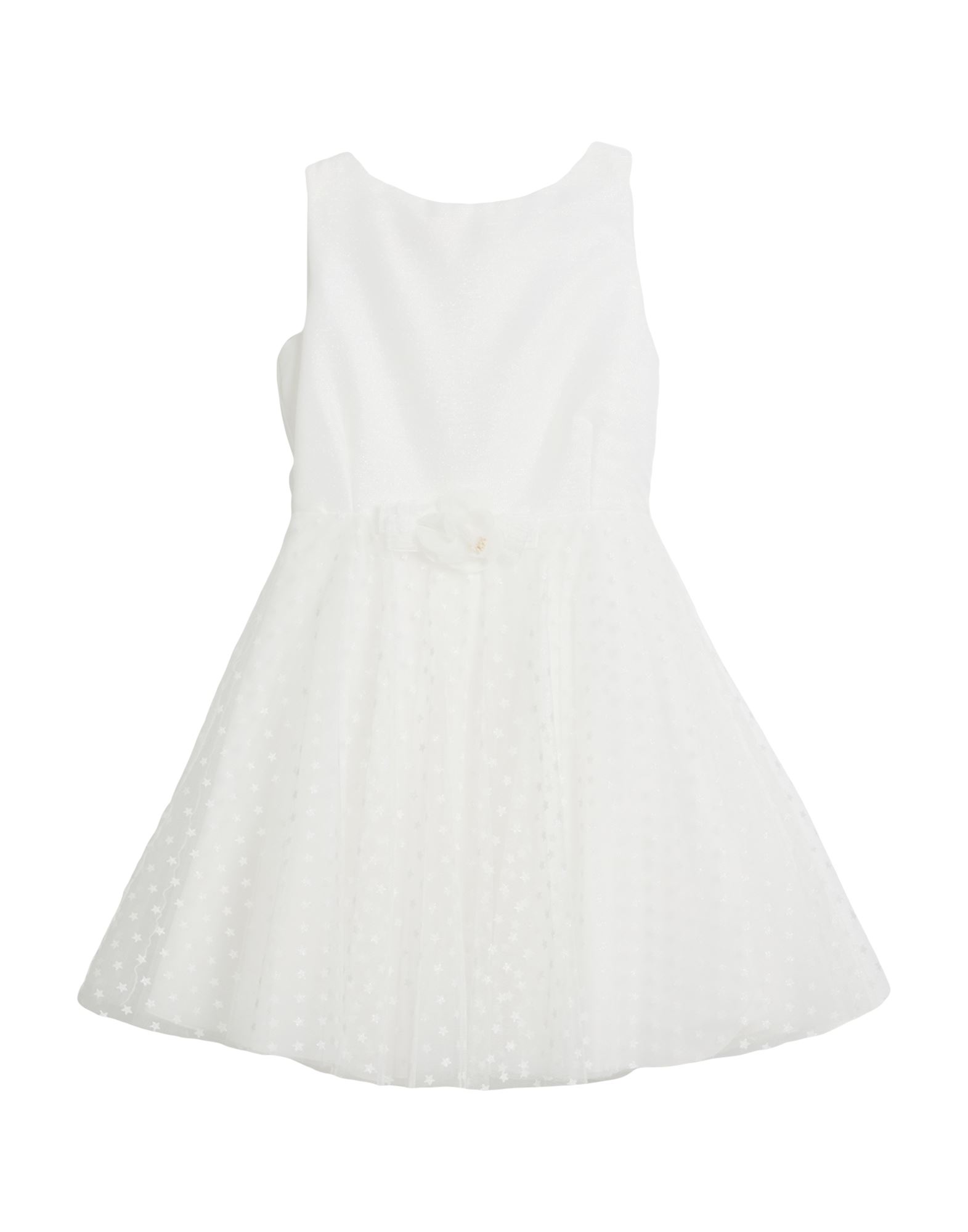 LUI & LEI Kinderkleid Kinder Weiß LUI & LEI Kinderkleid Kinder Weiß von LUI & LEI
