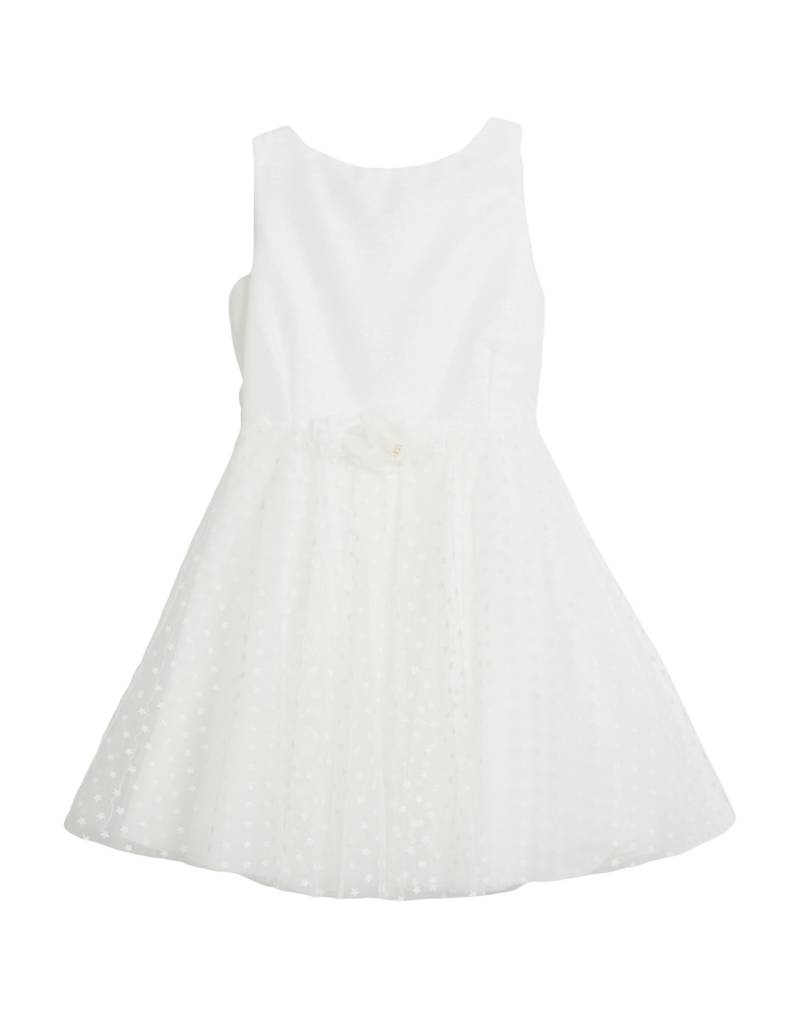 LUI & LEI Kinderkleid Kinder Weiß von LUI & LEI