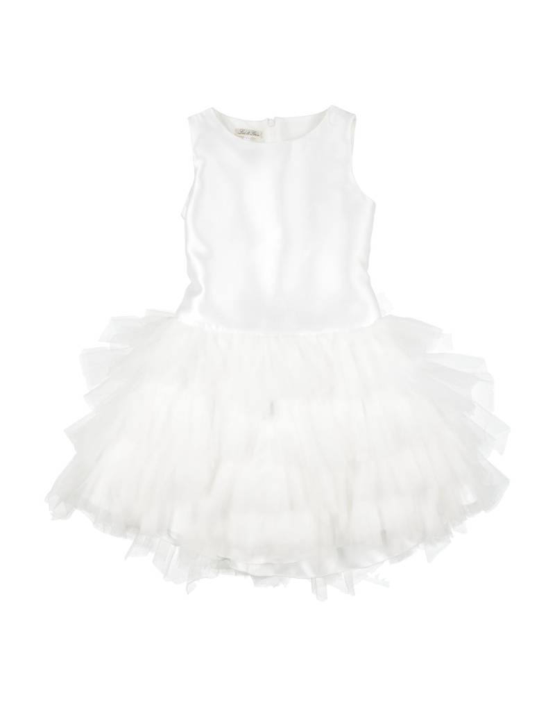 LUI & LEI Kinderkleid Kinder Weiß von LUI & LEI