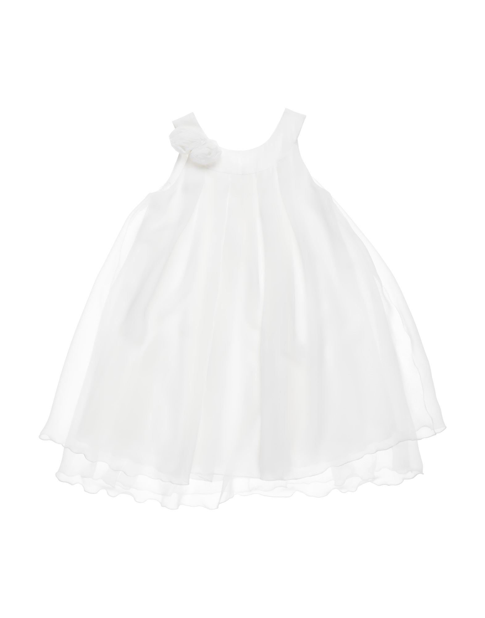 LUI & LEI Kinderkleid Kinder Weiß von LUI & LEI