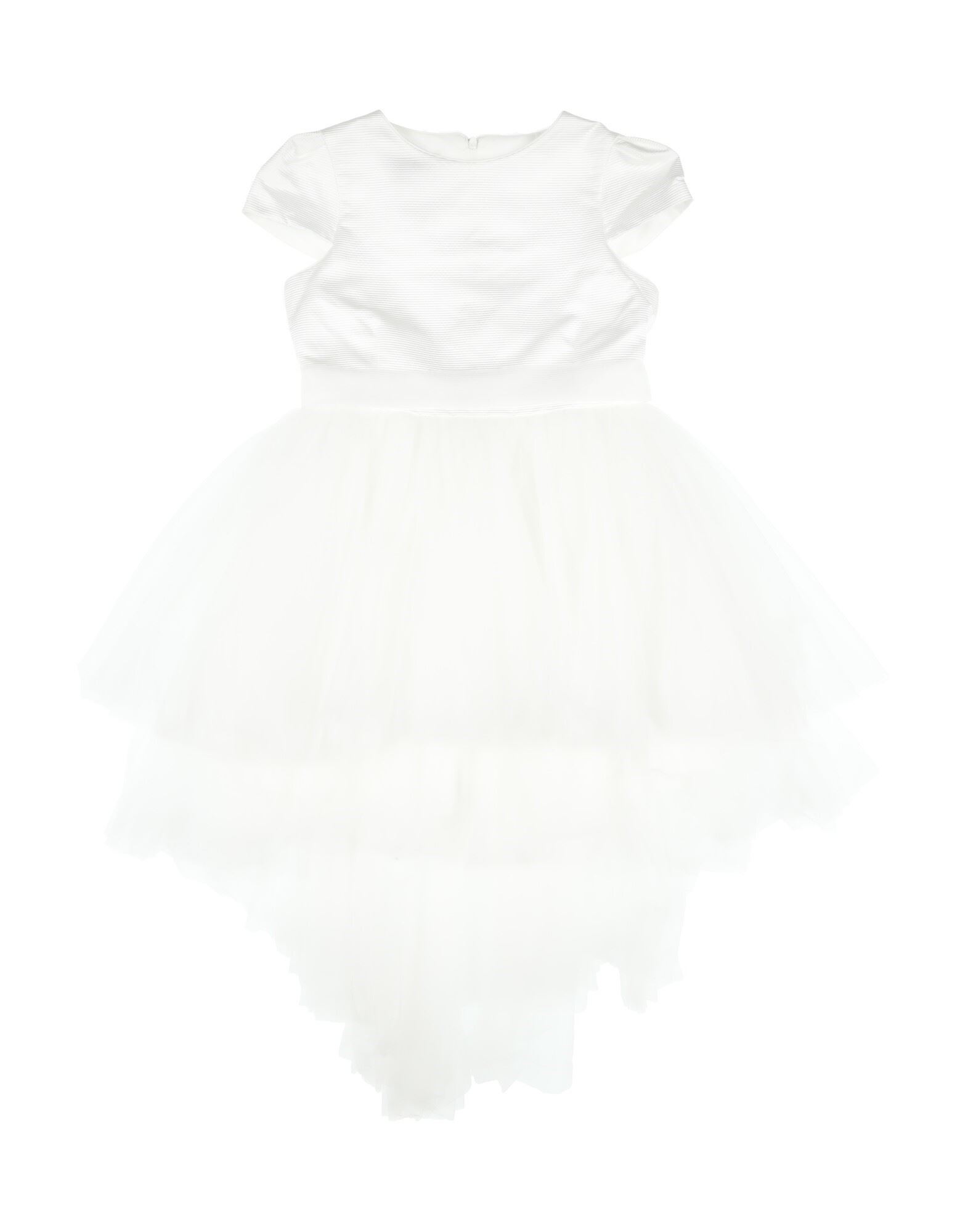 LUI & LEI Kinderkleid Kinder Weiß von LUI & LEI