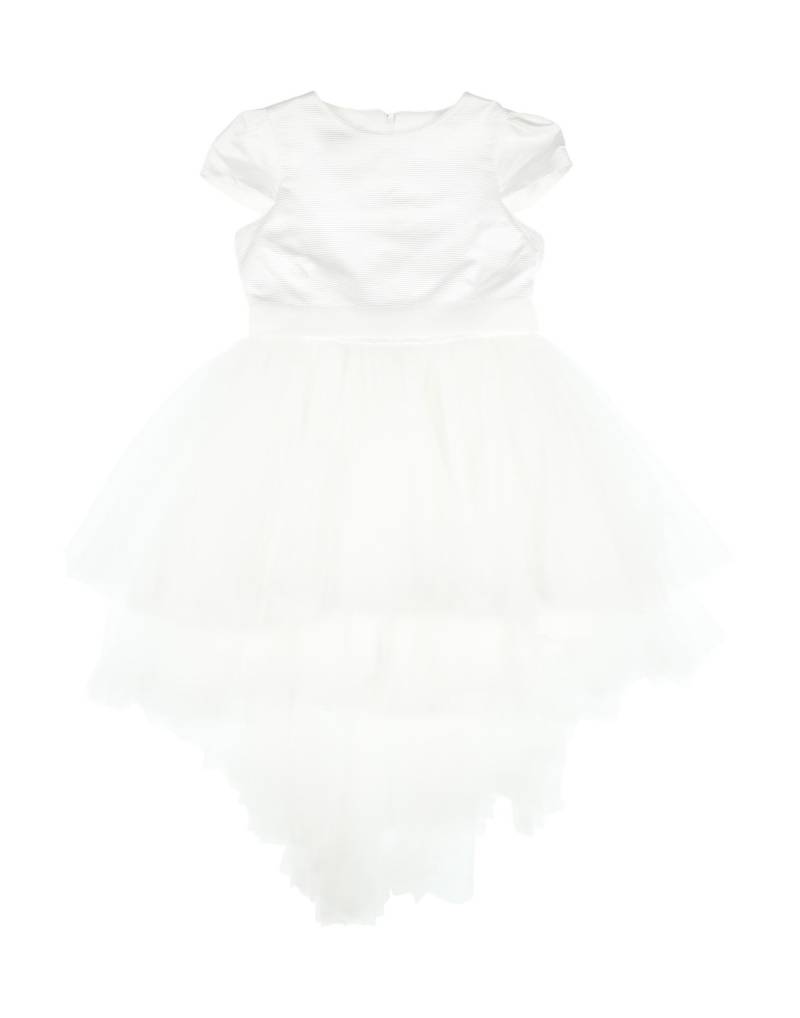 LUI & LEI Kinderkleid Kinder Weiß von LUI & LEI