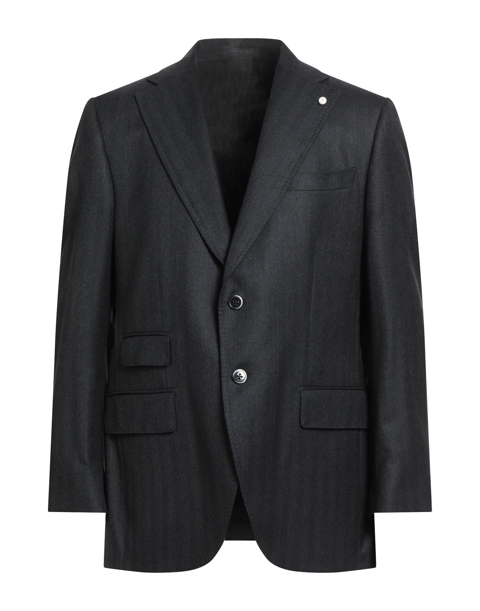 LUIGI BIANCHI Mantova Blazer Herren Nachtblau LUIGI BIANCHI Mantova Blazer Herren Nachtblau von LUIGI BIANCHI Mantova