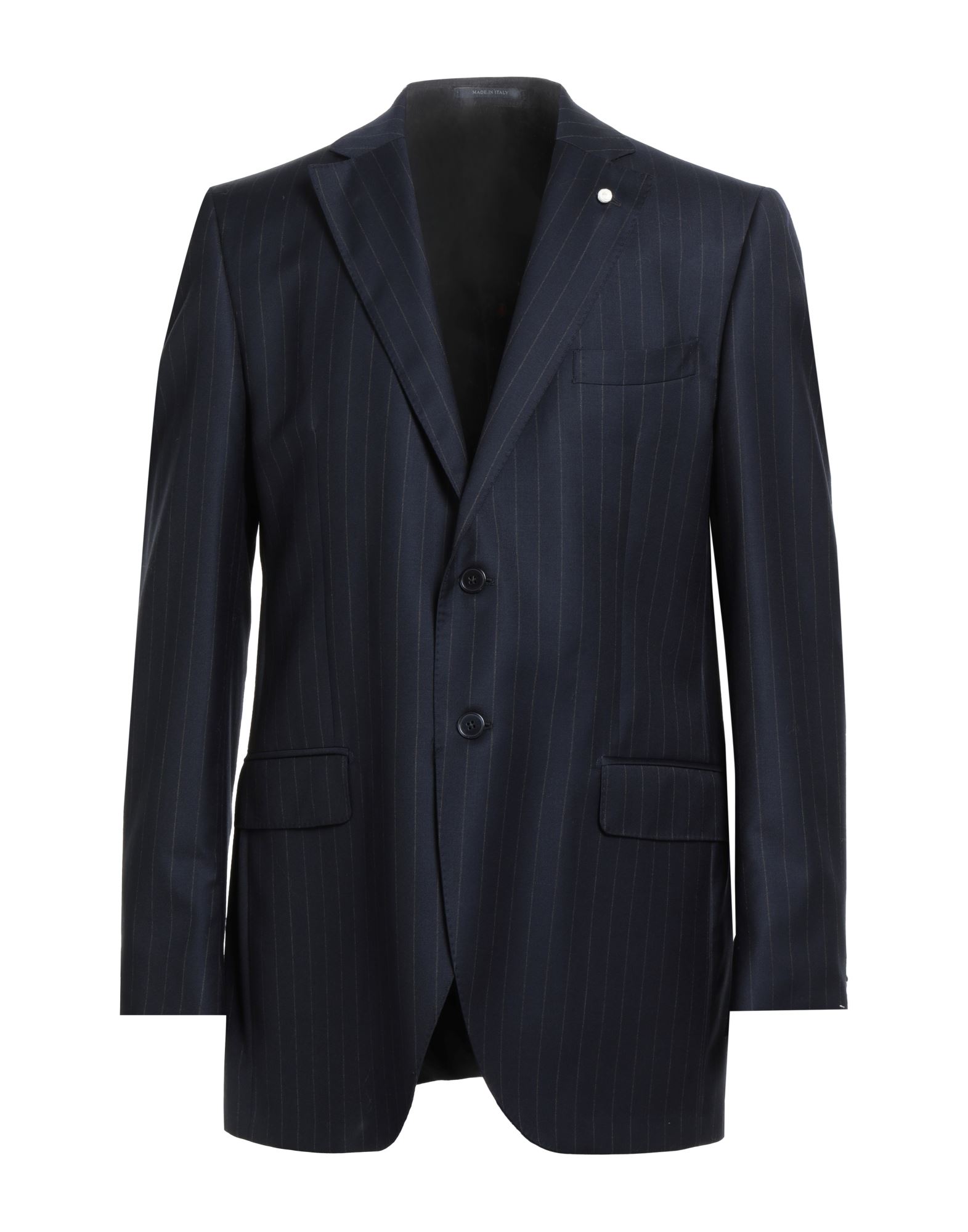LUIGI BIANCHI Mantova Blazer Herren Nachtblau LUIGI BIANCHI Mantova Blazer Herren Nachtblau von LUIGI BIANCHI Mantova