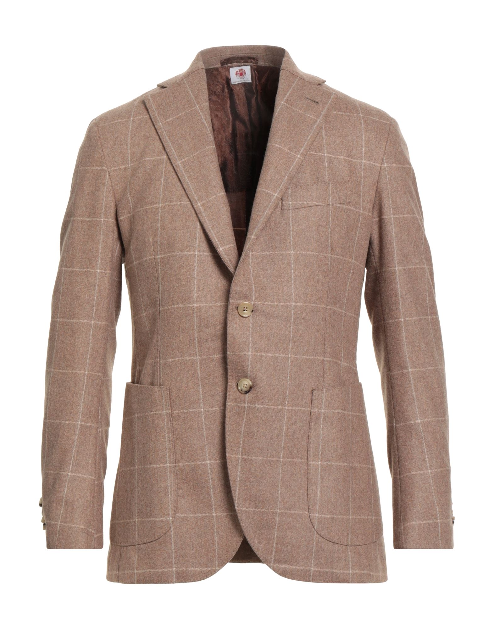 LUIGI BORRELLI NAPOLI Blazer Herren Kamel LUIGI BORRELLI NAPOLI Blazer Herren Kamel von LUIGI BORRELLI NAPOLI