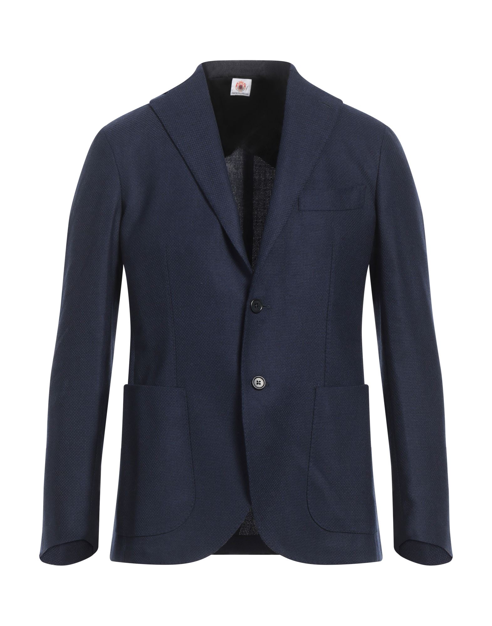 LUIGI BORRELLI NAPOLI Blazer Herren Nachtblau von LUIGI BORRELLI NAPOLI