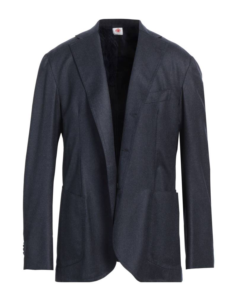 LUIGI BORRELLI NAPOLI Blazer Herren Nachtblau von LUIGI BORRELLI NAPOLI