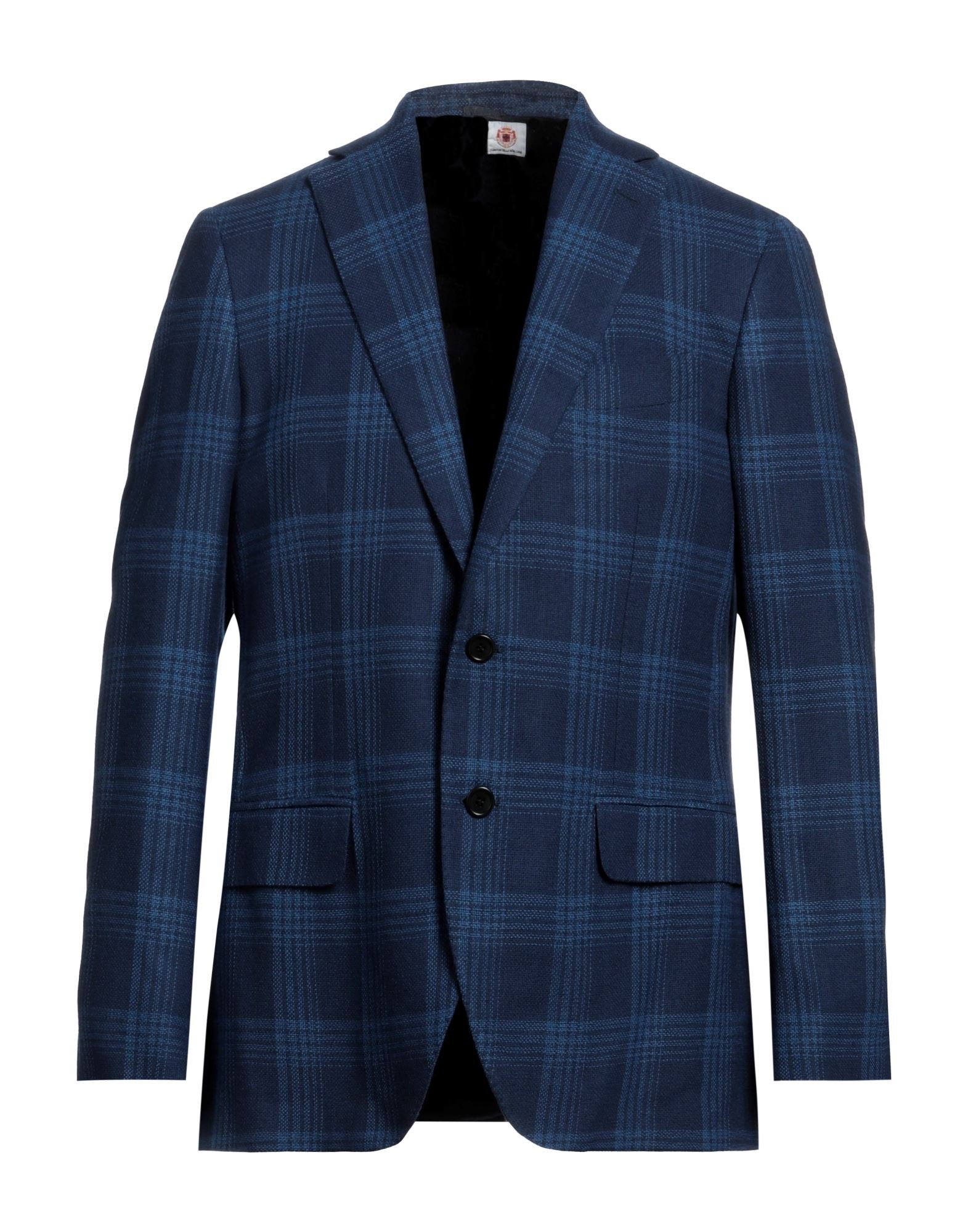 LUIGI BORRELLI NAPOLI Blazer Herren Taubenblau von LUIGI BORRELLI NAPOLI