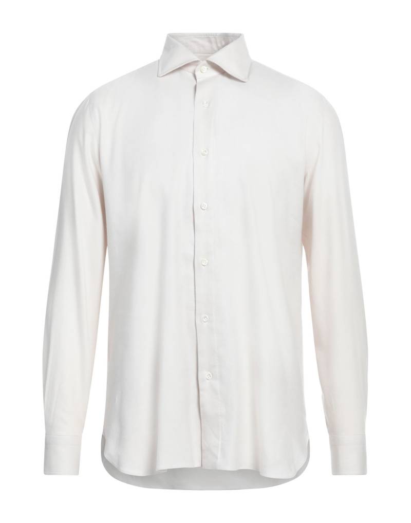 LUIGI BORRELLI NAPOLI Hemd Herren Hellrosa von LUIGI BORRELLI NAPOLI